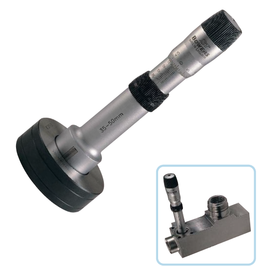 Mechanický dutinoměr XTA