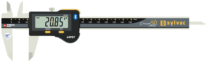 Posuvné měřítko S_CAL EVO BLUETOOTH