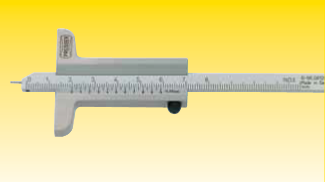 Mechanický hloubkoměr typ 0280