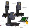 VISIO 200/300-optick mic systm