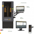 Sylvac SCAN S145/S145L-vertikln optick pstroj pro rotan dly