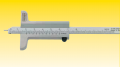 Mechanick hloubkomr typ 0280